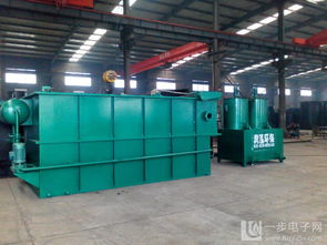 食品加工污水處理 指定設備供應與一體化技術服務方案